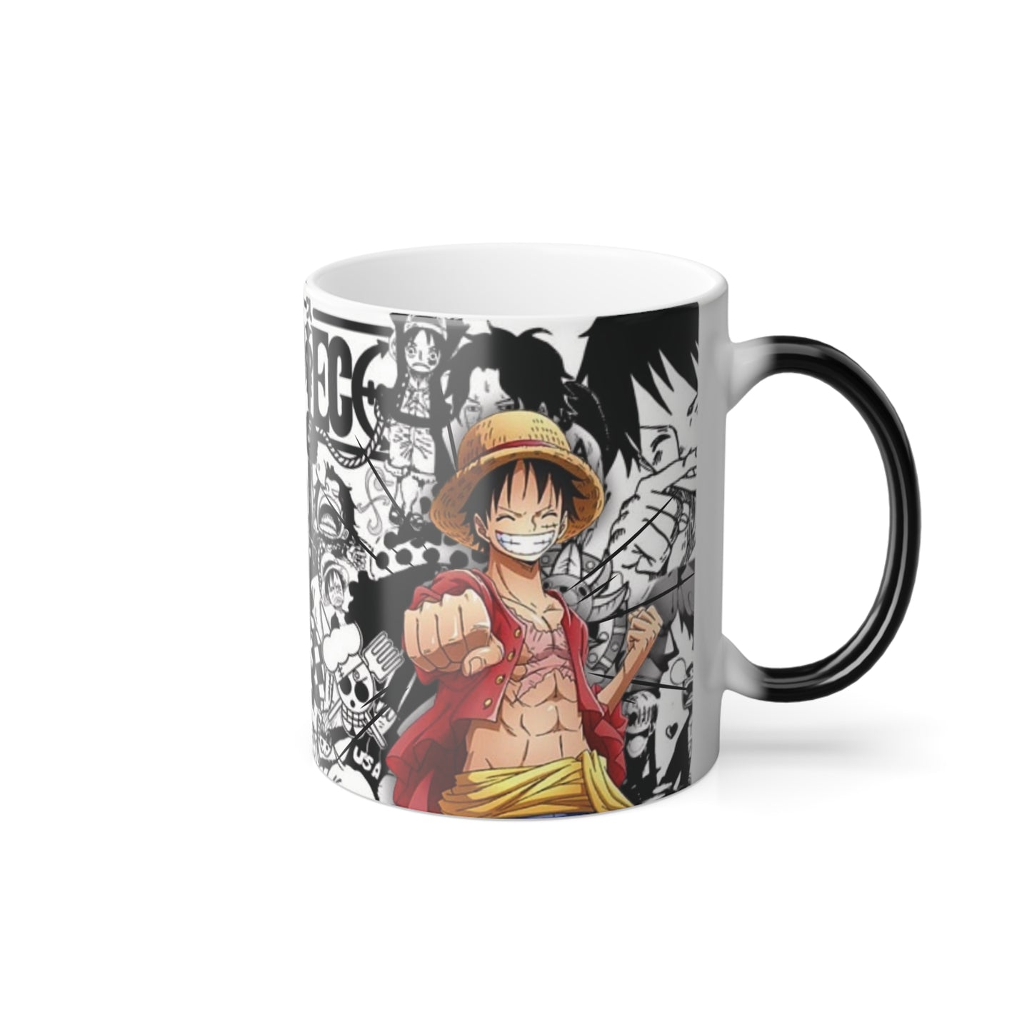 The Straw Hat Mug