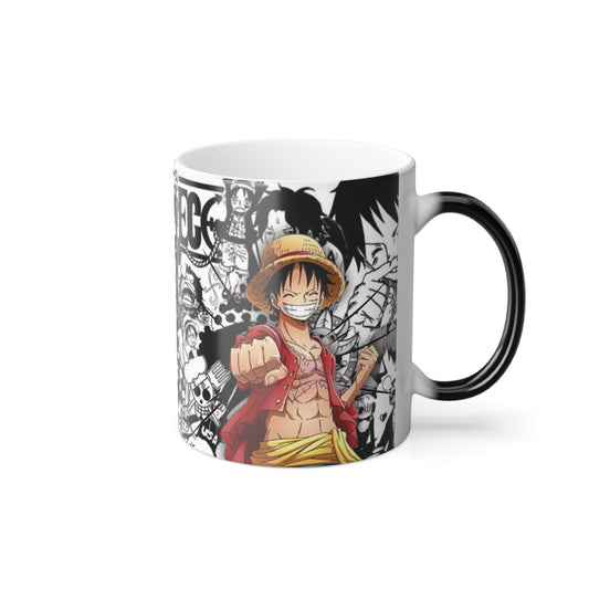 The Straw Hat Mug